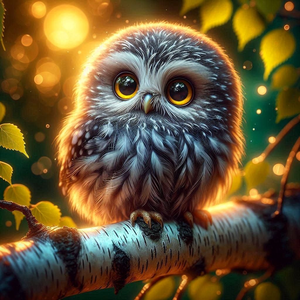 Silver feather  by @Finnish Cat Lady