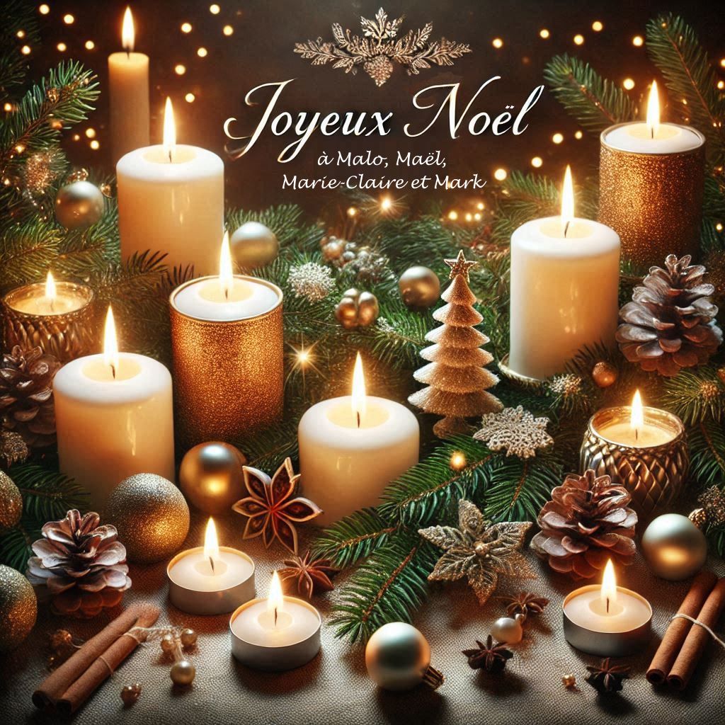 Joyeux Noël