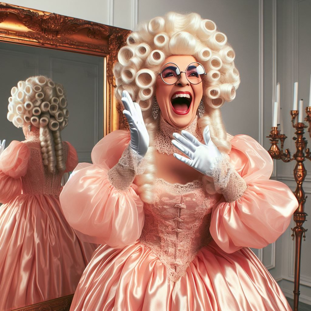 JOKING FUNNY PRANKS APRIL FOOLS DAY POMPÖÖS Couture Living i...