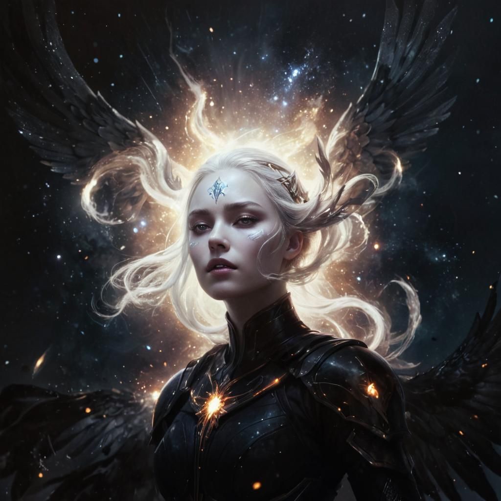 Celestial being