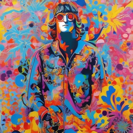 rainbow lennon 2