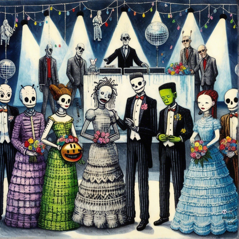 The Ballroom of Eternal Vows