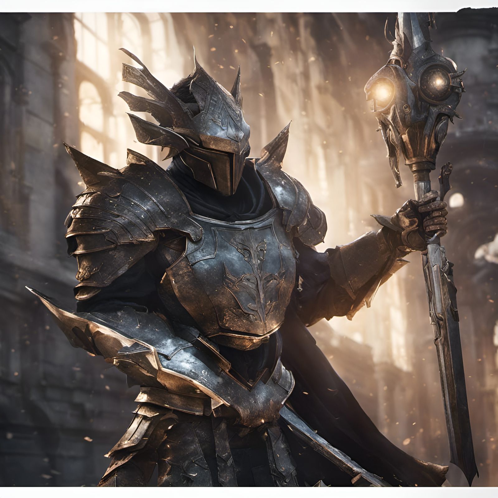 Black knight