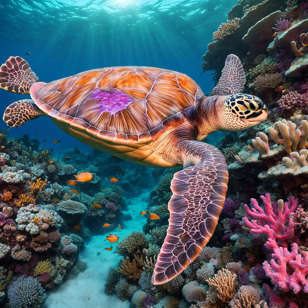 Sea Turtle