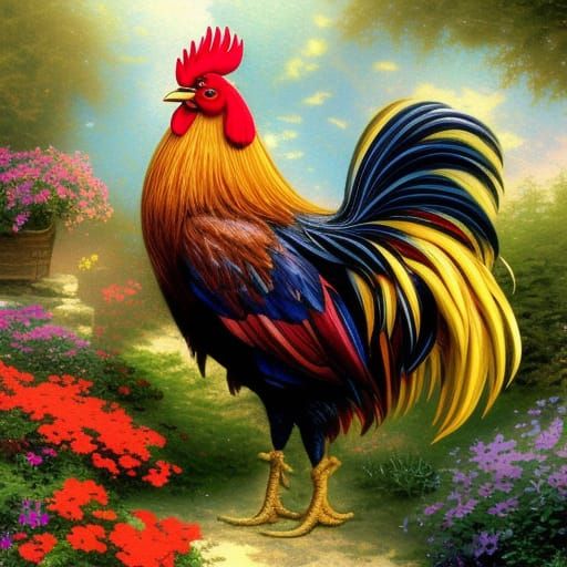 Rooster.
