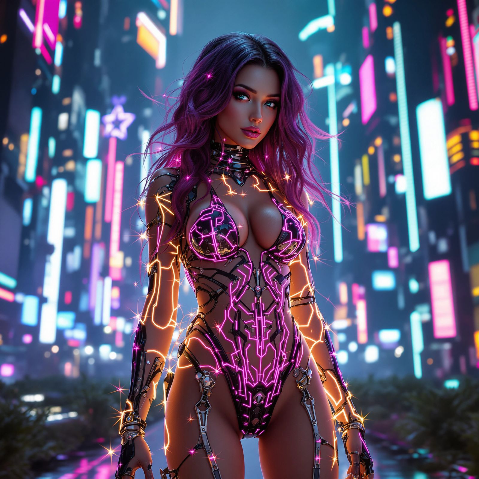 Eris—Pulse of the Unwritten Future!