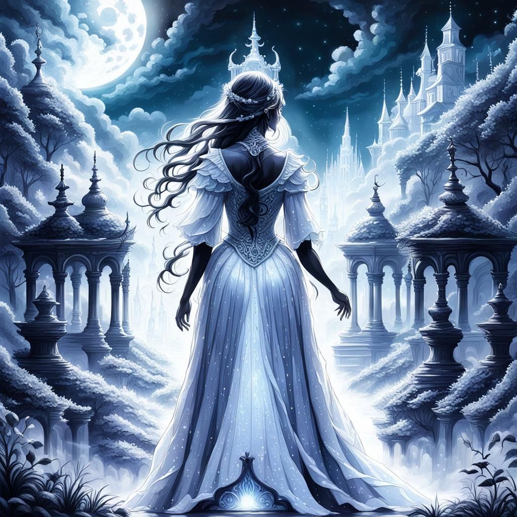 Moonlight princess