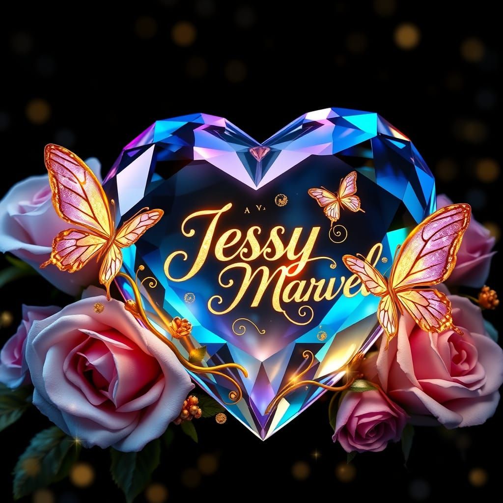 Jessy Marvel
