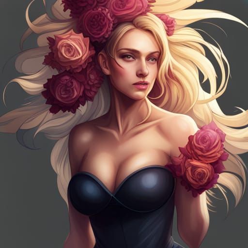 Wild Beauty