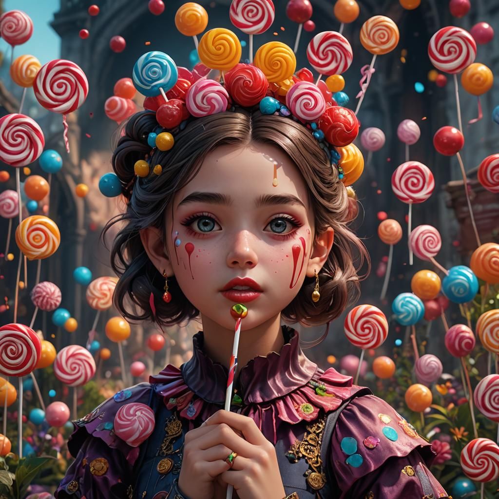 sweet tooth