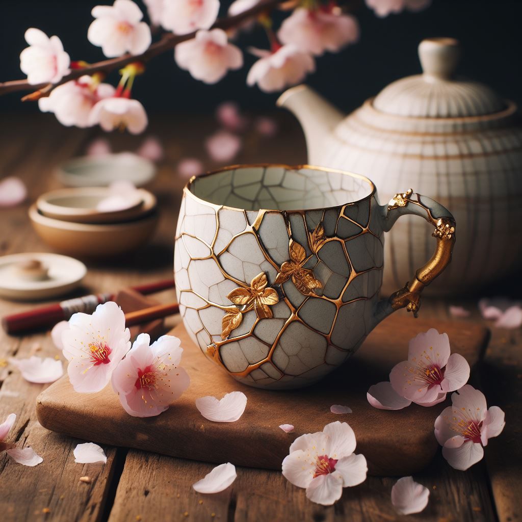 Kintsugi