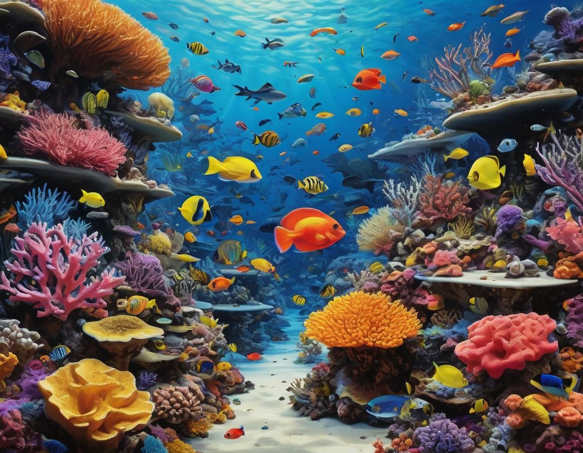 Coral Reef