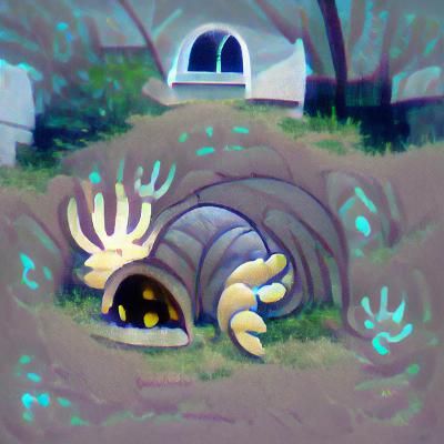 Have you listened to the ancient creatures burrowed under yo...