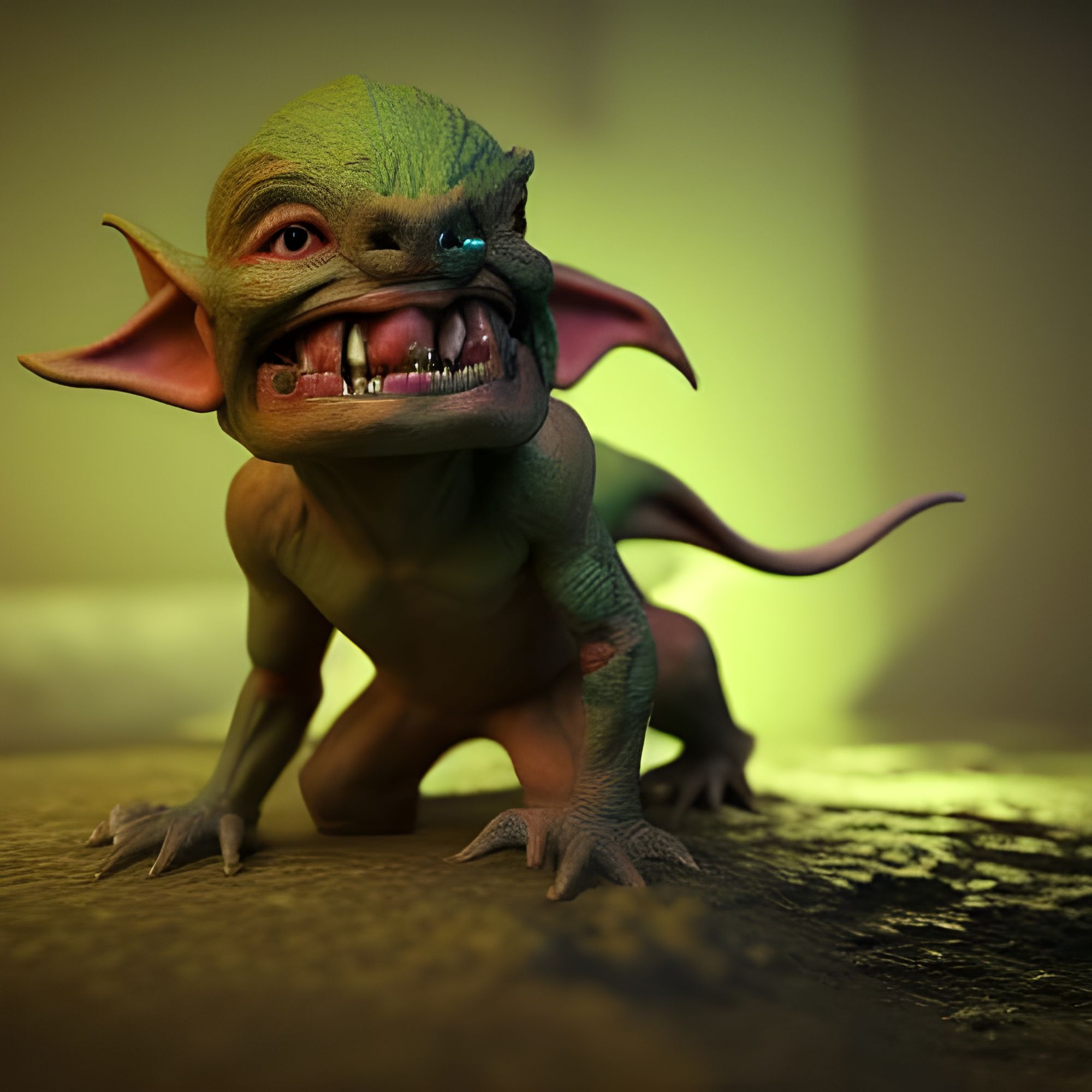 Goblin : r/nightcafe