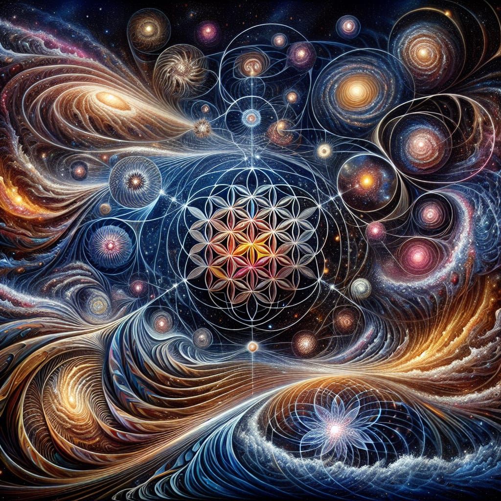 "The Flower Game."