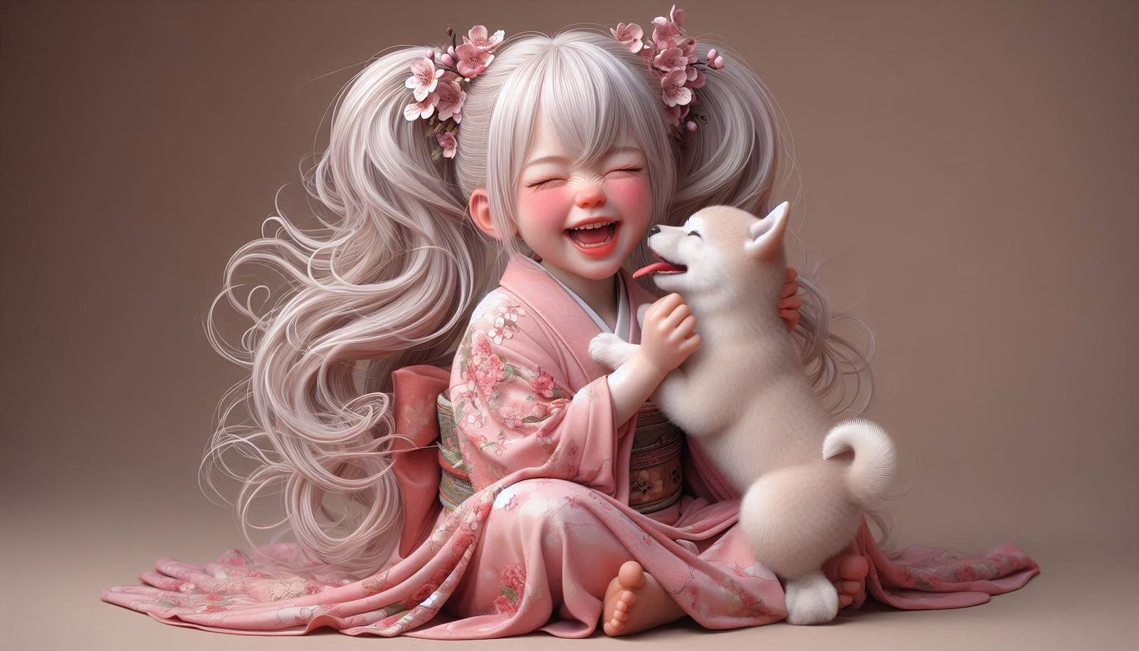 FREE CUTIE SMILES PRINCESS SAKURA 3 -puppy keeses-