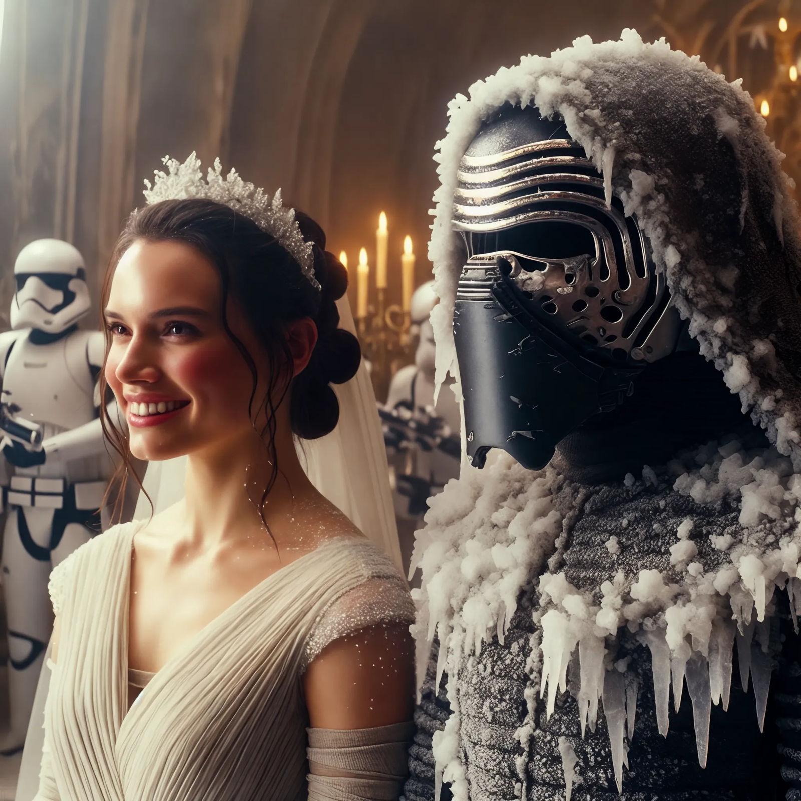 Married With Chilled Ren