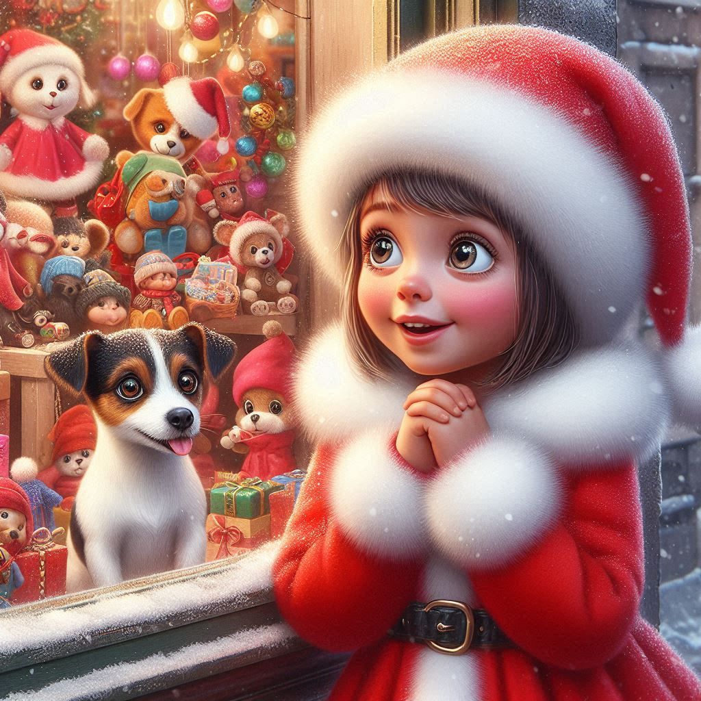 How Much is that Doggy in the Window