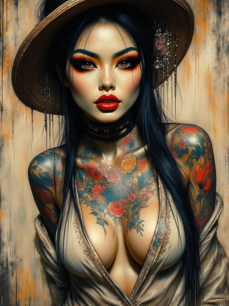 Working a Powerful Spell - Start Image 2