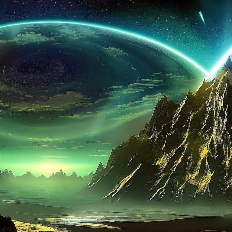 sister planet