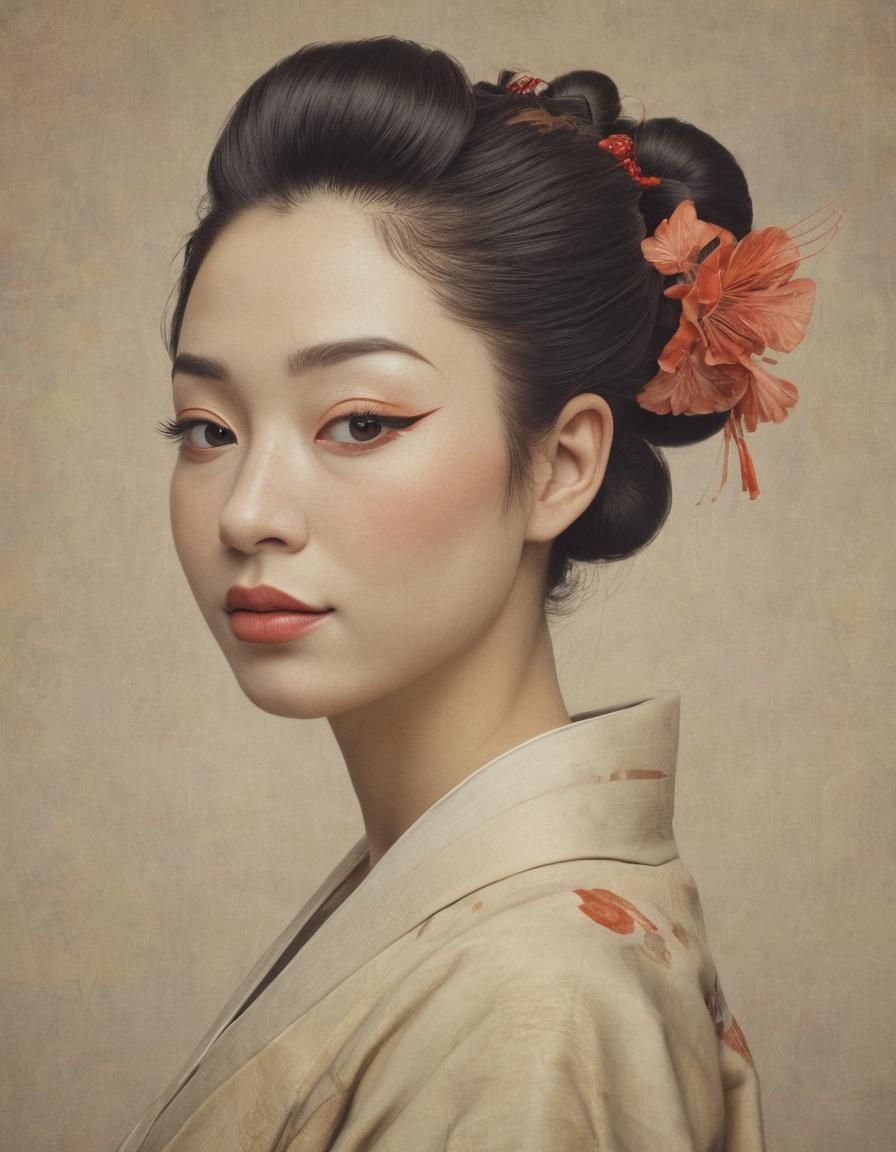 Geisha (Luis Gabriel Pacheco)