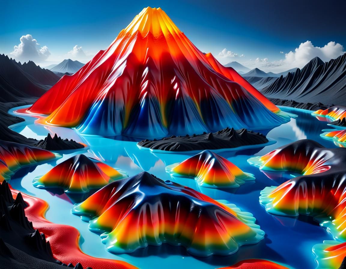 Mount Jello