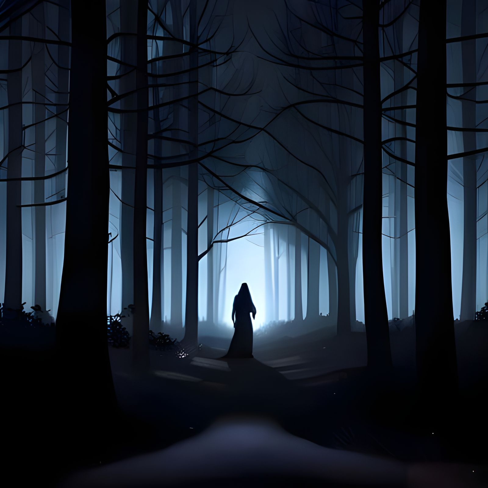 "I Have Been Waiting For You"