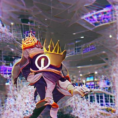 The Omni king