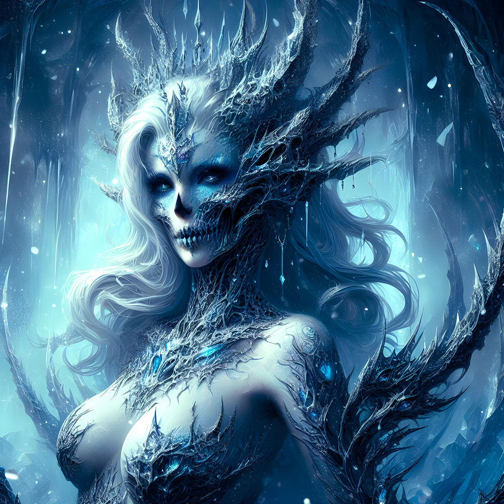 ice goddess