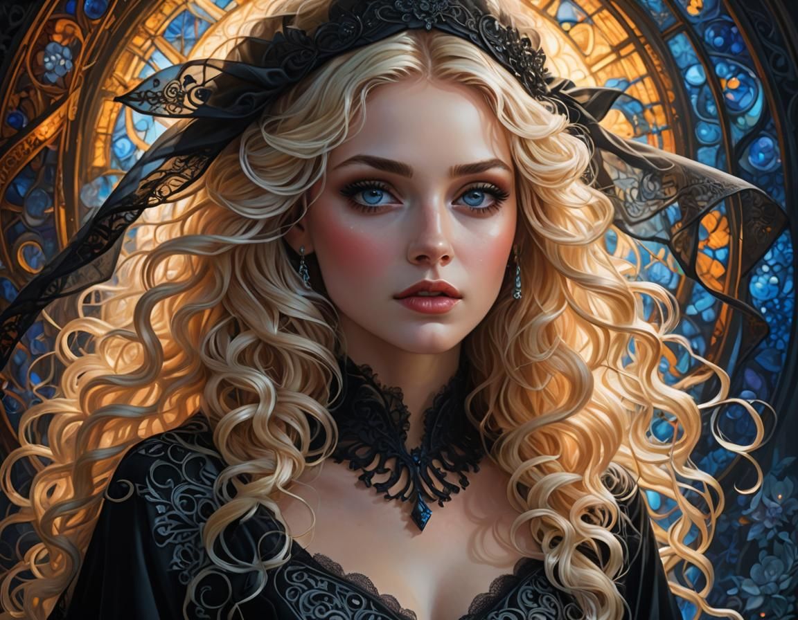 Gothic Gina