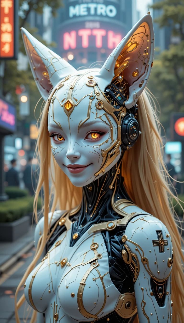 [Yuna] @ the METRO N.T.T.H Festival (May 2043)