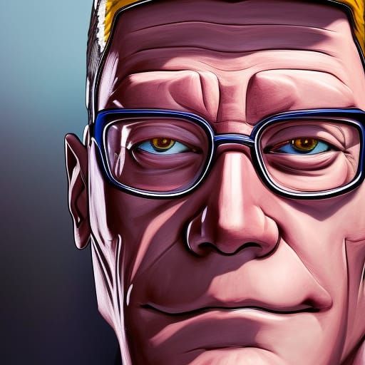 Hank Hill Ai Generated Artwork Nightcafe Creator 5746