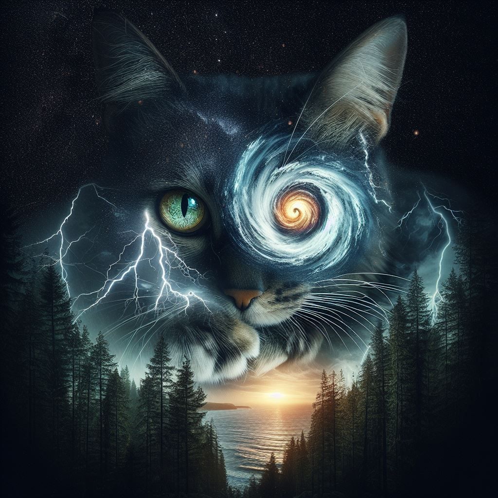 Eye of the Hurricane