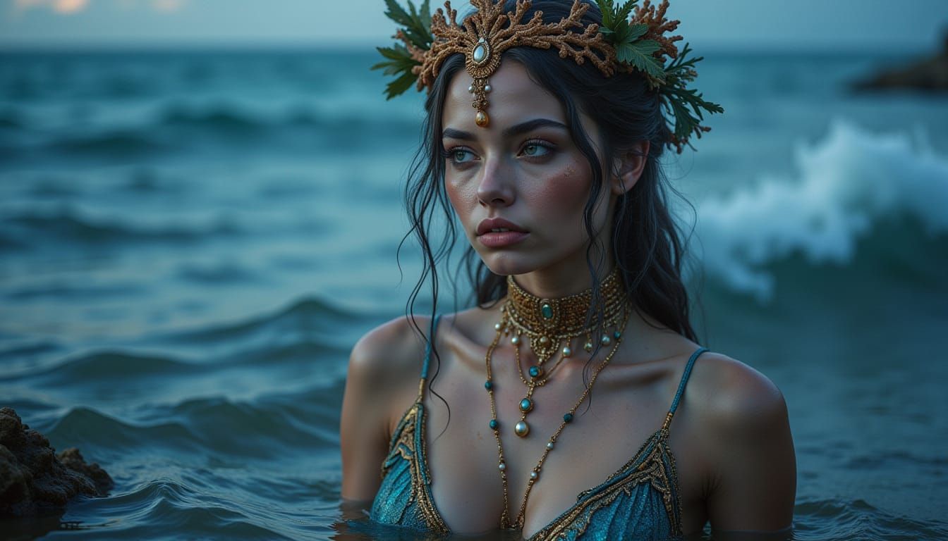 Goddess of the Ocean