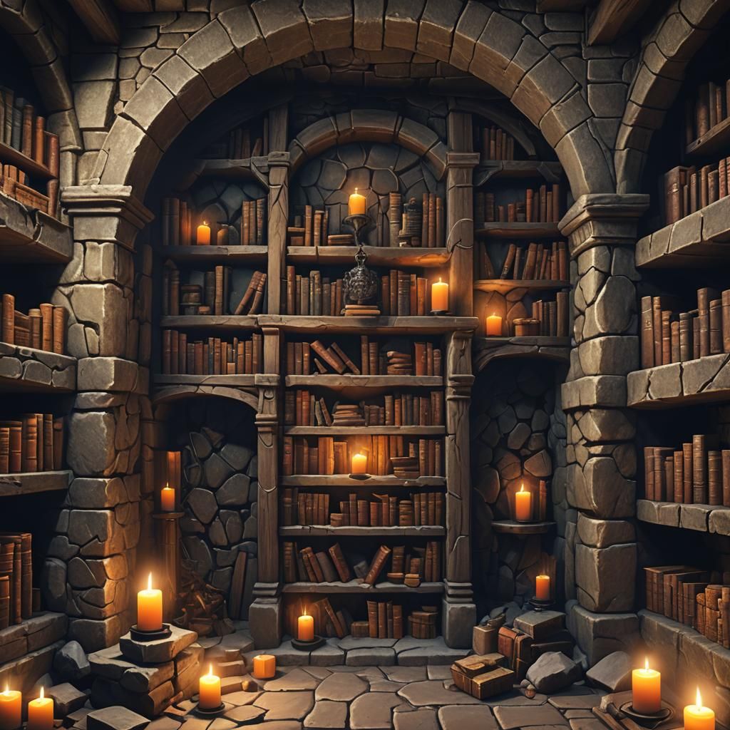 Hedge Wizard's Chantry