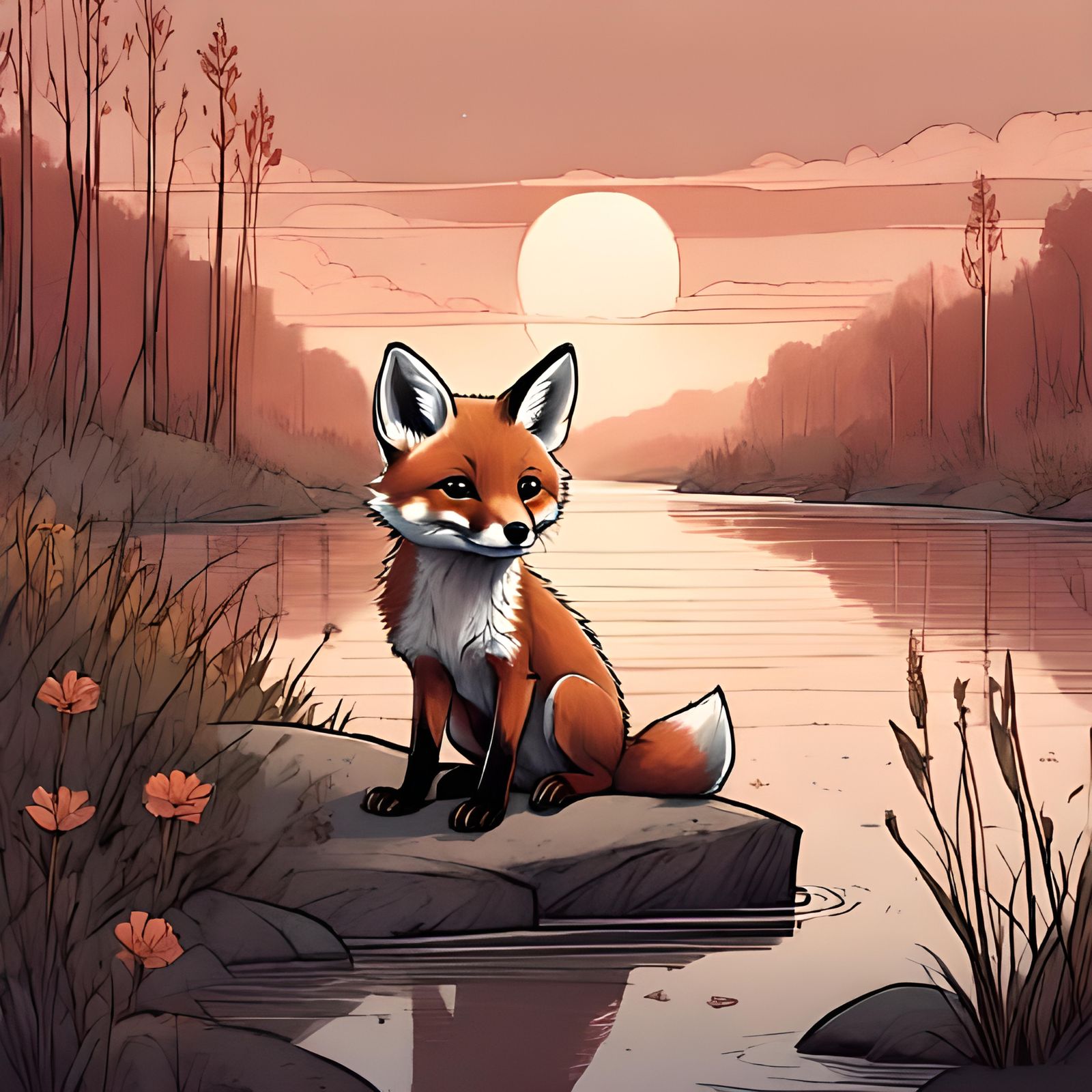Sunfox