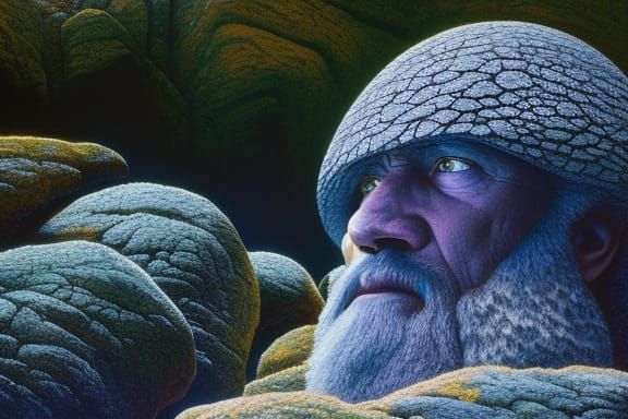 Blue Stone Man Group