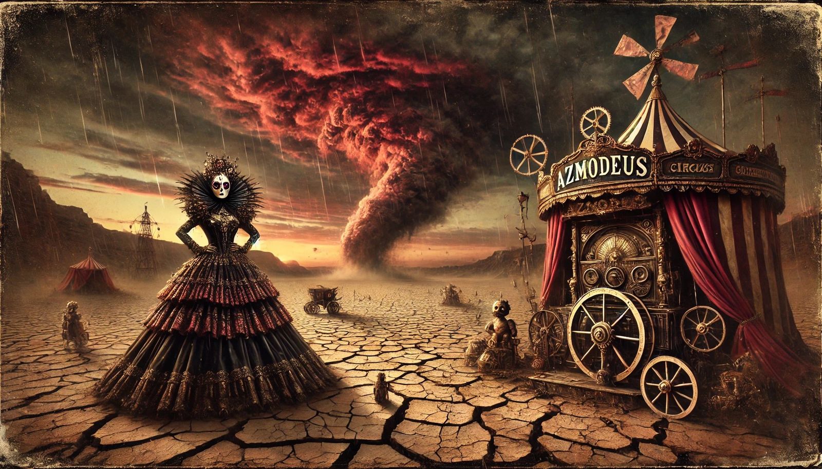 Azmodeus's Circus