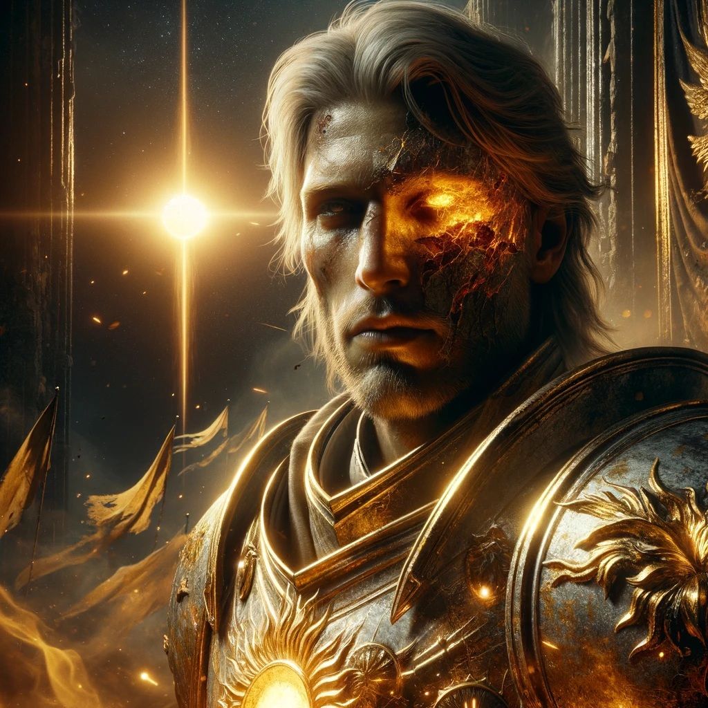 Halmyrion, the Dawn of Dominion