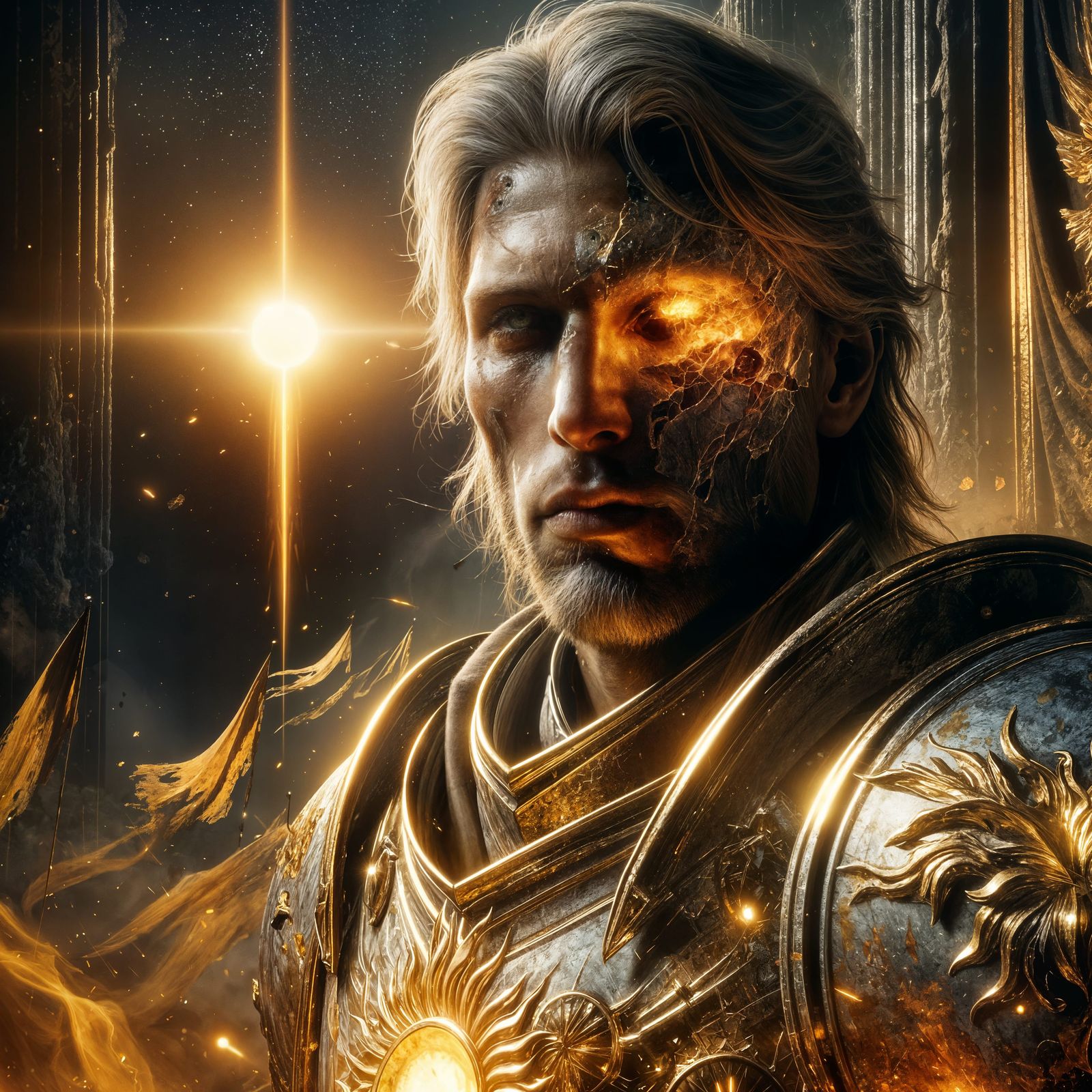 Halmyrion, the Dawn of Dominion