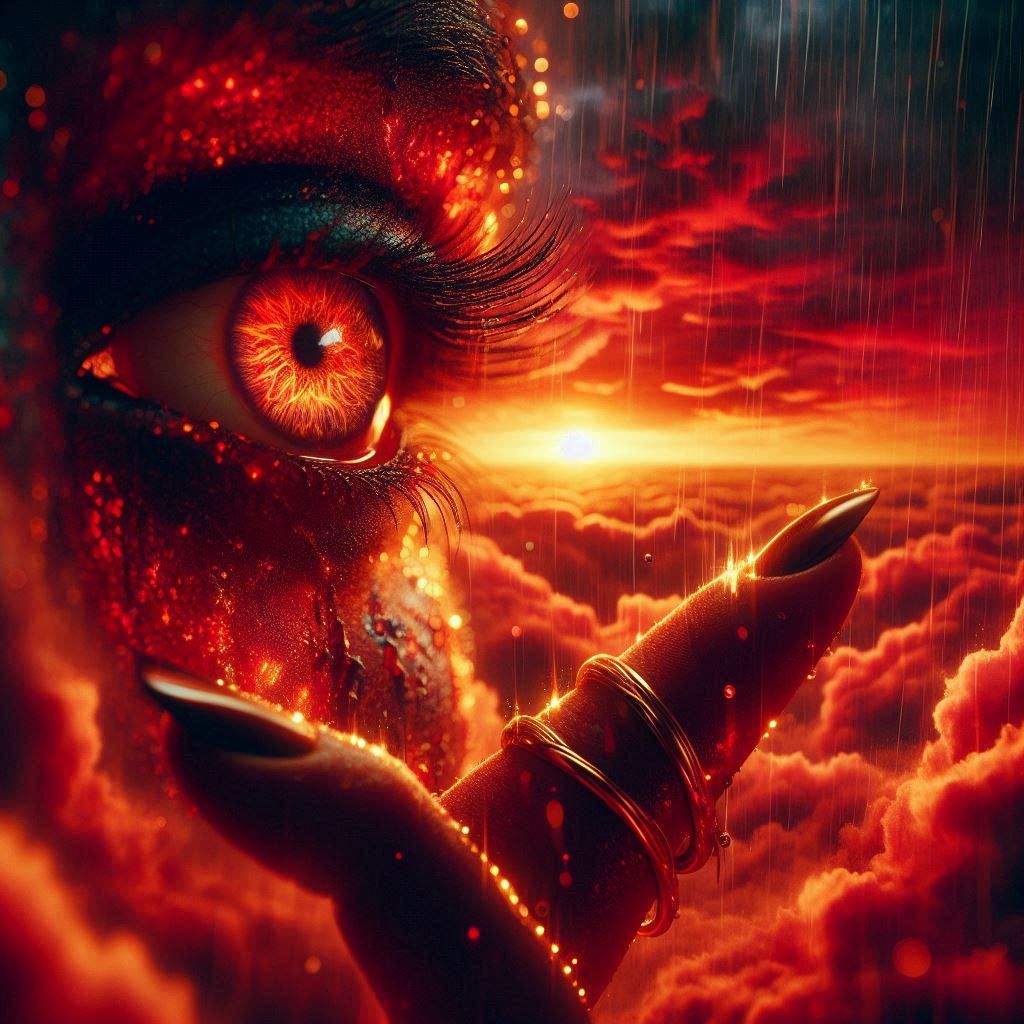 Eye Am Ra : God of the Sun  I