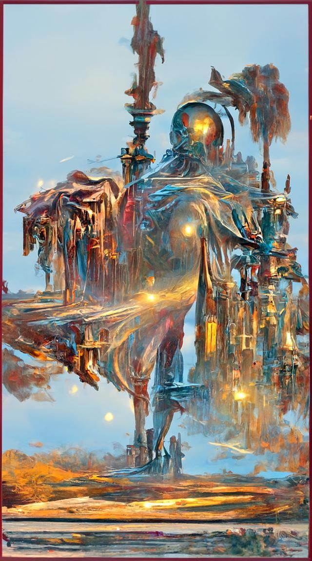 Knight Of Wands