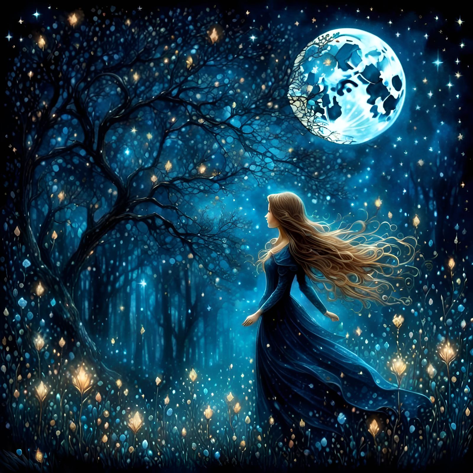 <lora:serenity:1.0><lora:silhouette:1.0><lora:artnouveau:1.0...