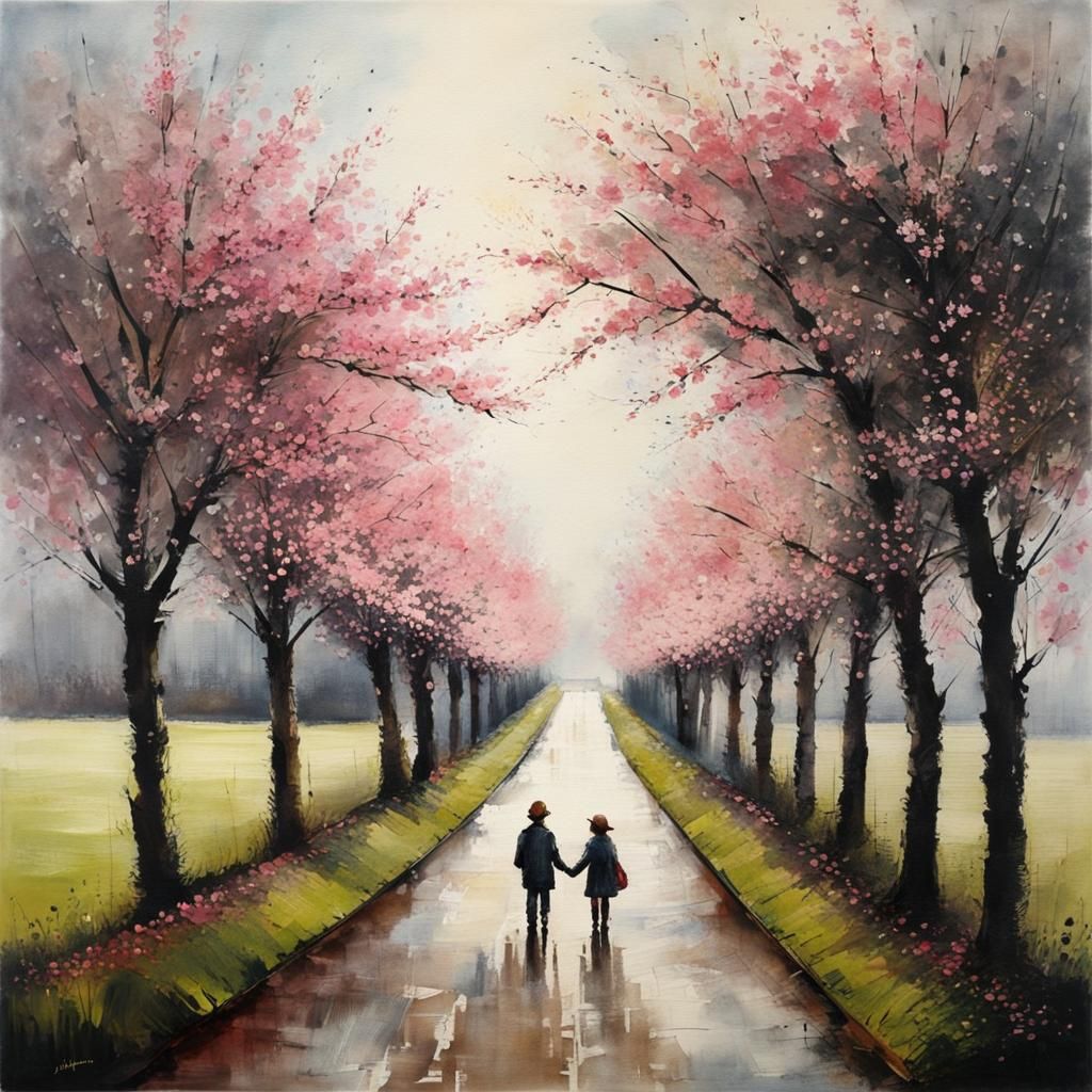 Cherry blossoms  by @Ivan Toncev