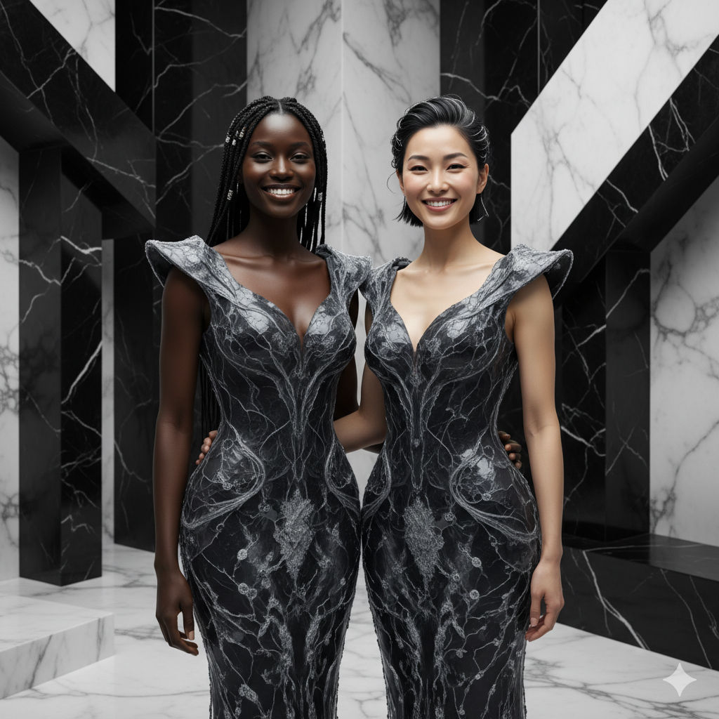 Inini and Moon Rabbit