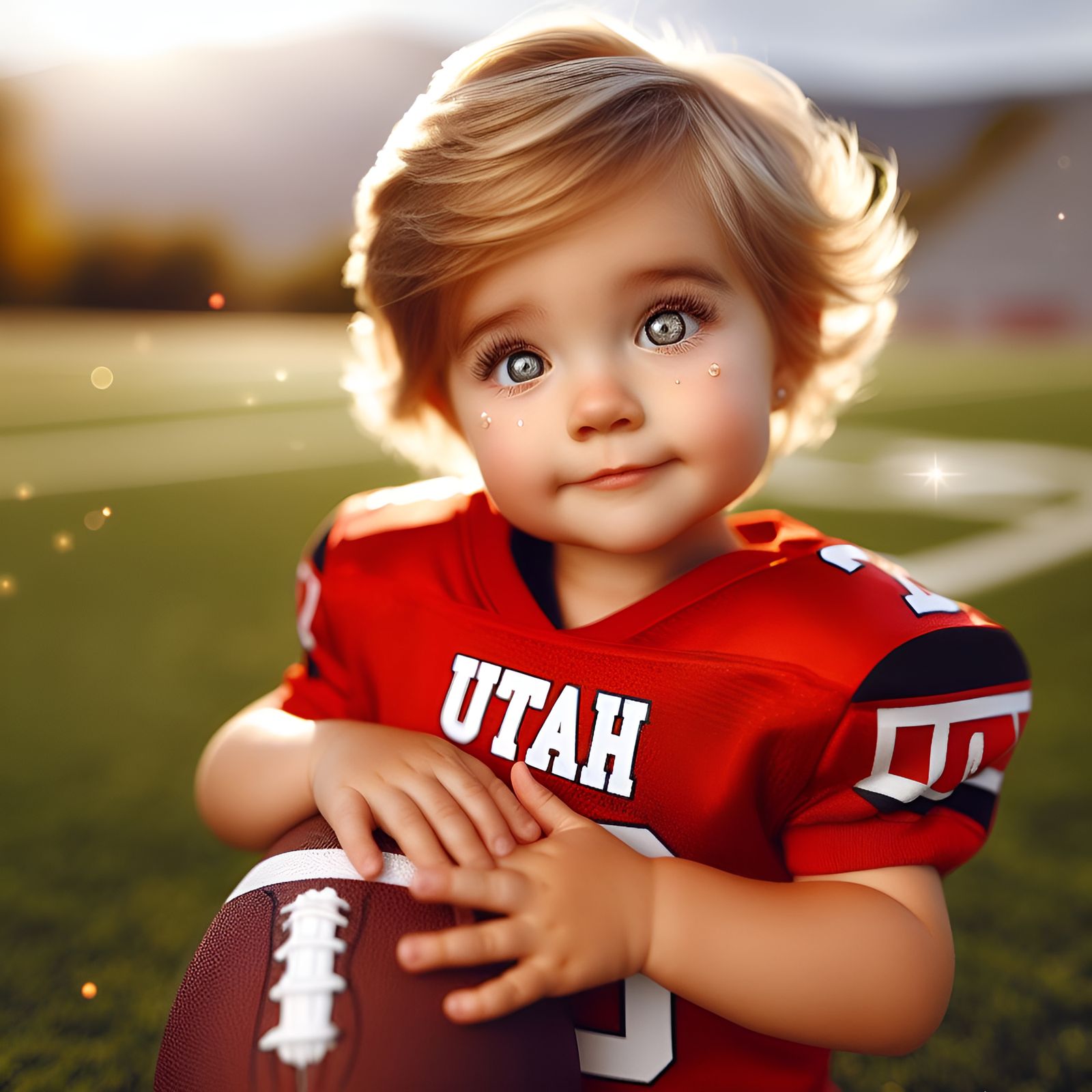 Go Utes! I still love them even with the loss.