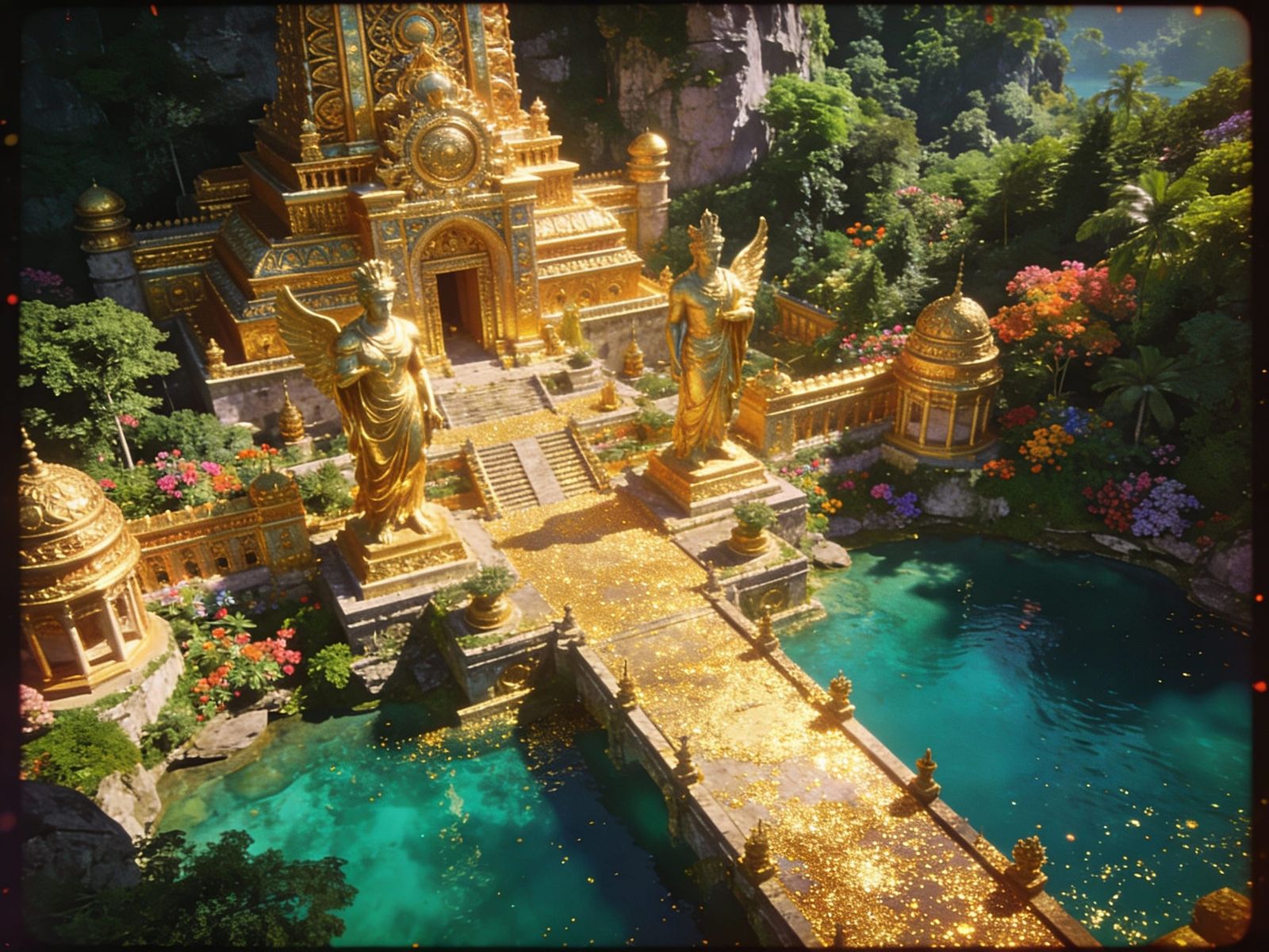 El Dorado, the Lost City of Gold, Rediscovered