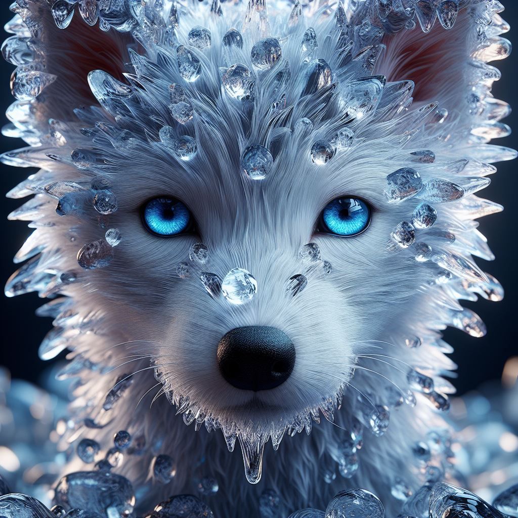 Ice Wolf