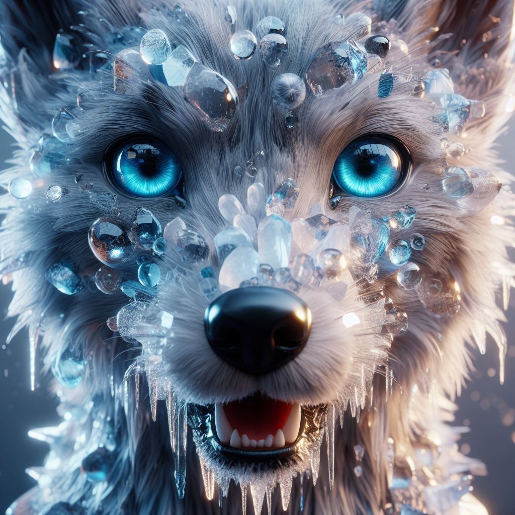 Ice Wolf