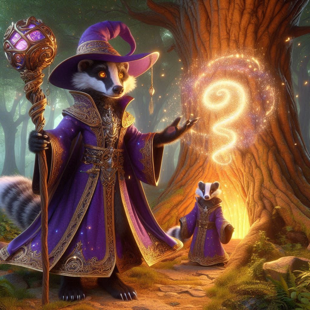 Teaching AI to the kids!!! says the words and voila....